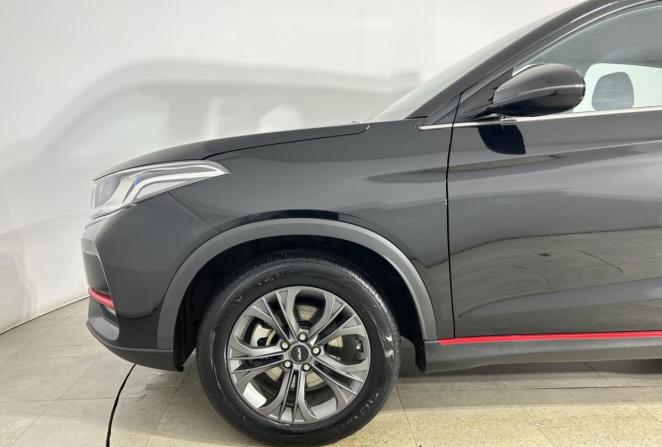 Dongfeng DFSK 500 с пробегом 2024 года, цена 1 550 000 рублей, 31933 км, внедорожник, Автокод Объявления
