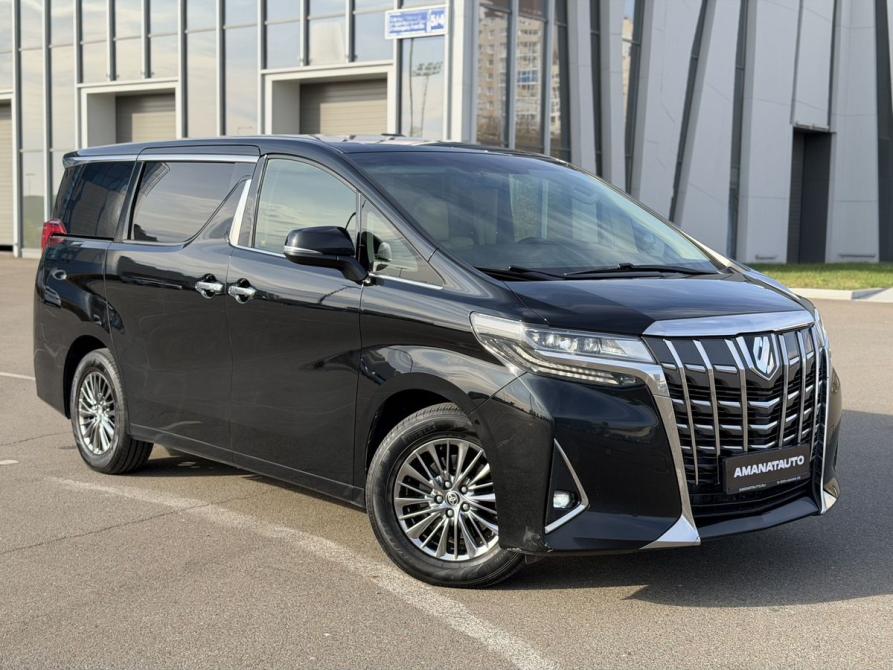Toyota Alphard III Рестайлинг Казань  - изображение 1