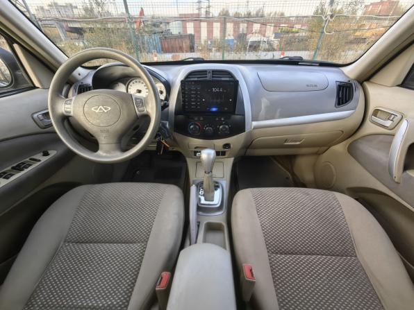 Chery Tiggo (T11) I с пробегом 2009 года, цена 399 000 рублей, 128879 км, внедорожник, Автокод Объявления