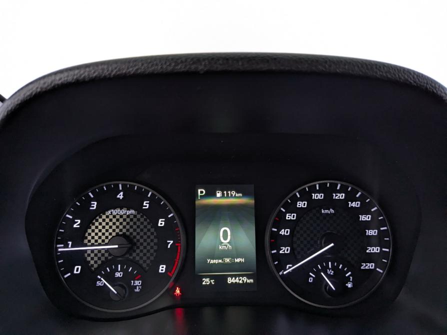 Hyundai Solaris II Рестайлинг Москва  - изображение 16