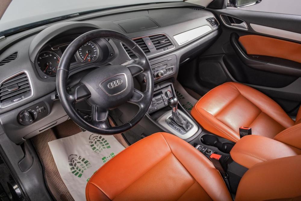 Audi Q3 I (8U) Рестайлинг Томск  - изображение 8