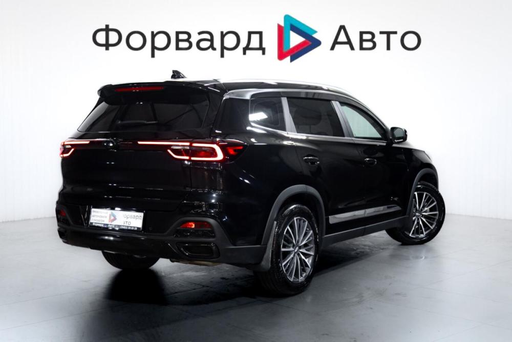 Chery Tiggo 8 I Рестайлинг Тюмень  - изображение 8