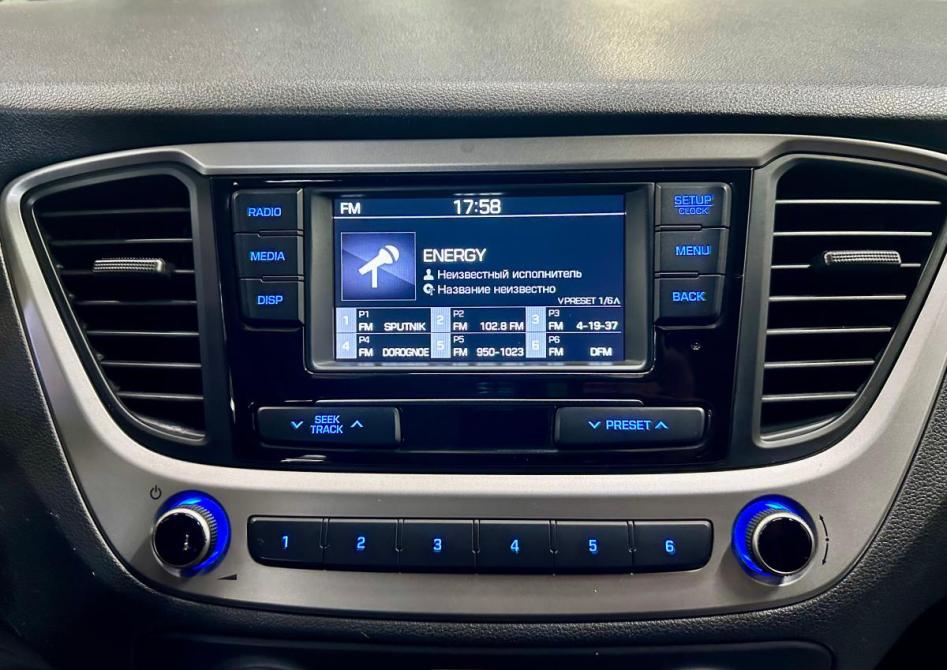Hyundai Solaris II Уфа  - изображение 13
