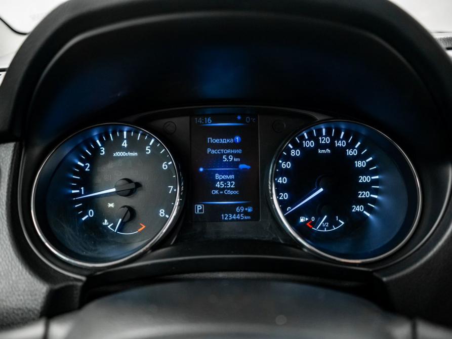 Nissan Qashqai II Рестайлинг Красноярск  - изображение 11
