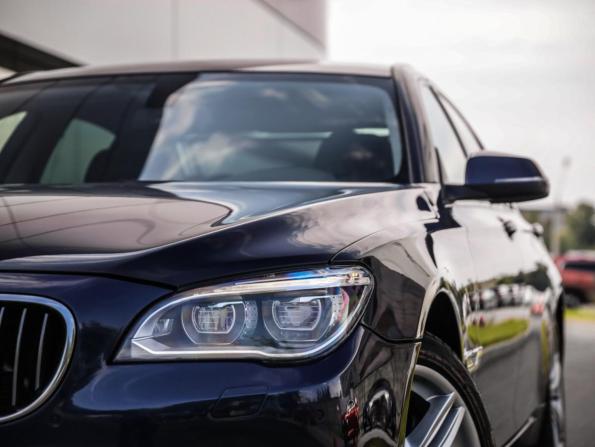 BMW 7 серии V (F01/F02/F04) Рестайлинг с пробегом 2012 года, цена 1 650 000 рублей, 264928 км, седан, Автокод Объявления