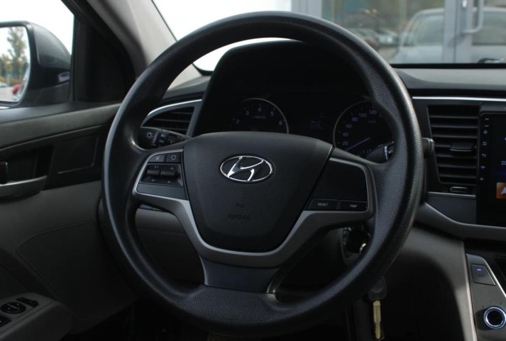 Hyundai Elantra VI (AD) Саратов  - изображение 17