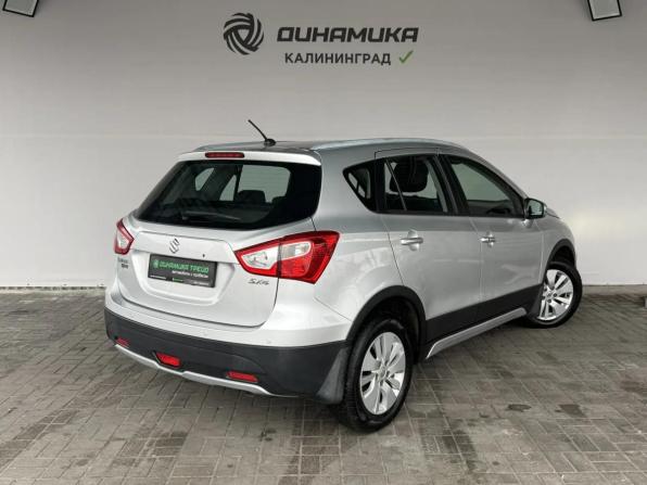 Suzuki SX4 II (S-Cross) с пробегом 2014 года, цена 1 190 000 рублей, 123790 км, хэтчбек, Автокод Объявления