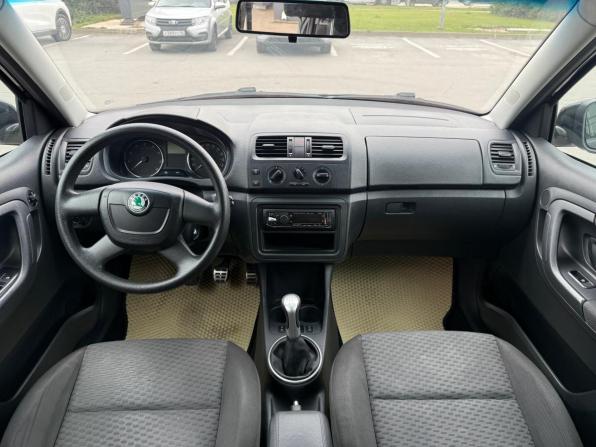Skoda Fabia II Рестайлинг с пробегом 2012 года, цена 490 000 рублей, 245000 км, хэтчбек, Автокод Объявления