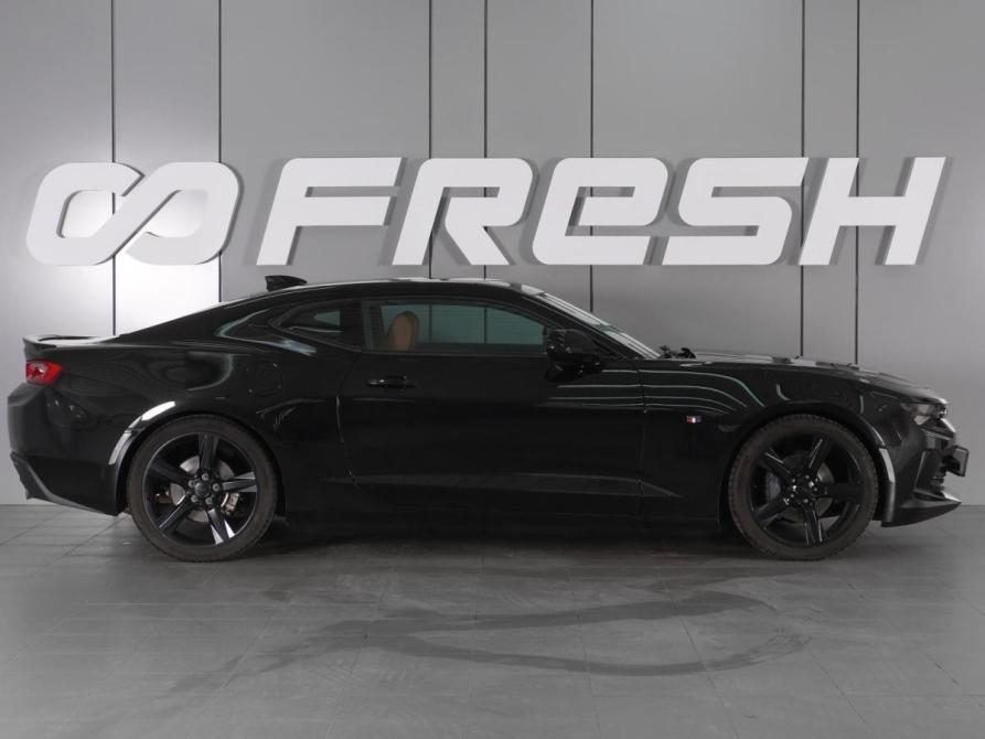Chevrolet Camaro VI Минеральные Воды  - изображение 5