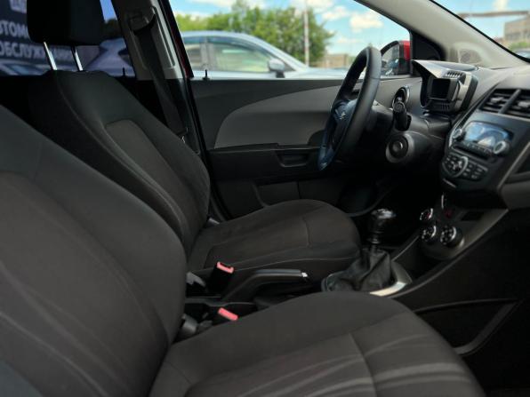 Chevrolet Aveo II с пробегом 2012 года, цена 570 000 рублей, 162402 км, седан, Автокод Объявления