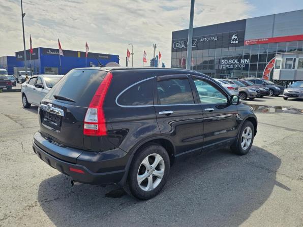 Honda CR-V III с пробегом 2008 года, цена 994 995 рублей, 242397 км, внедорожник, Автокод Объявления