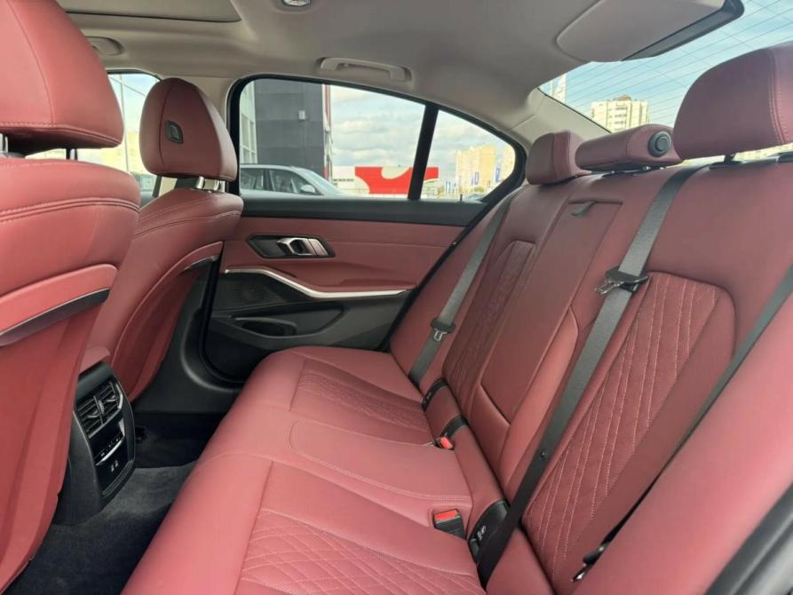 BMW 3 серии VII (G2x) Рестайлинг 2 Краснодар  - изображение 10