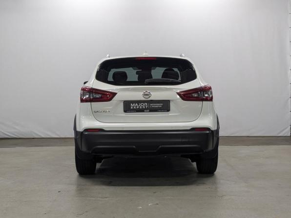 Nissan Qashqai II Рестайлинг с пробегом 2021 года, цена 2 325 000 рублей, 50524 км, внедорожник, Автокод Объявления