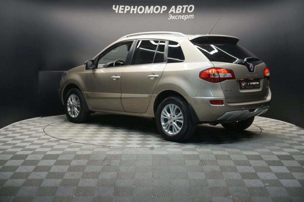 Renault Koleos I Рестайлинг Крым  - изображение 3