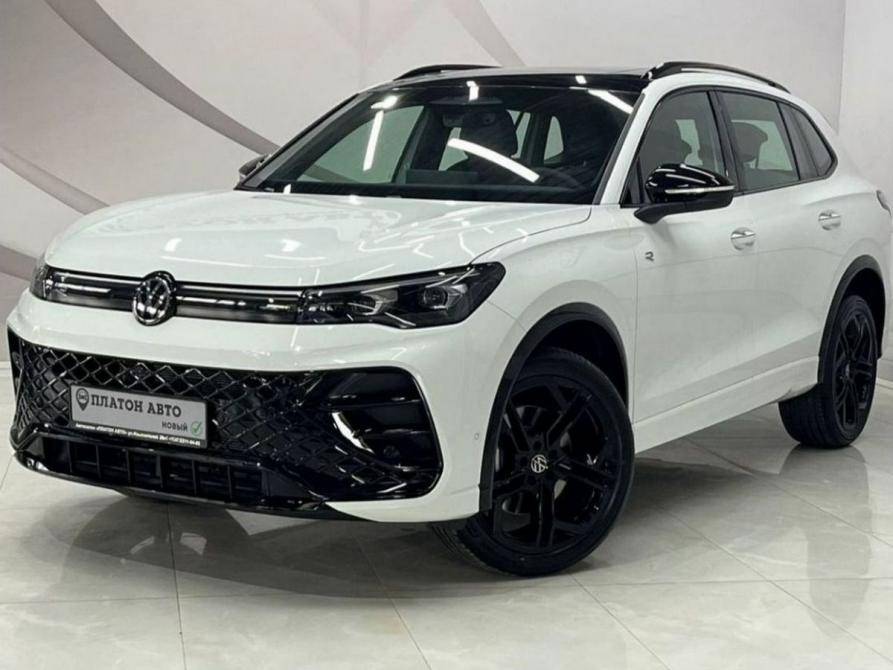 Volkswagen Tiguan III (China Market) Воронеж  - изображение 1