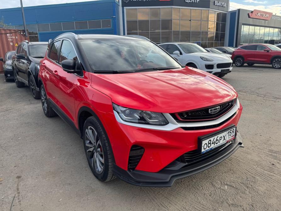 Geely Coolray I Пермь  - изображение 2