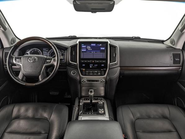 Toyota Land Cruiser 200 Series Рестайлинг 2 с пробегом 2020 года, цена 8 800 000 рублей, 51479 км, внедорожник, Автокод Объявления