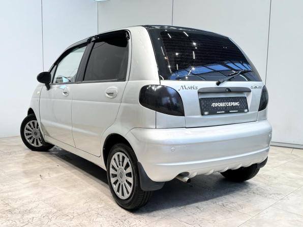 Daewoo Matiz I Рестайлинг с пробегом 2012 года, цена 285 000 рублей, 120667 км, хэтчбек, Автокод Объявления