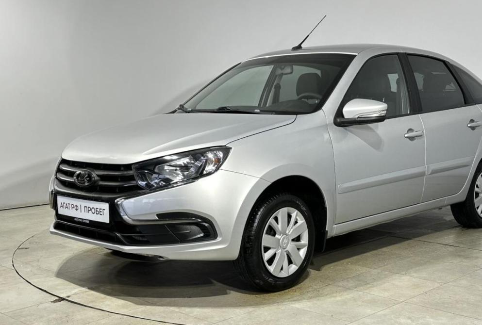 Lada (ВАЗ) Granta I Рестайлинг Саранск  - изображение 12