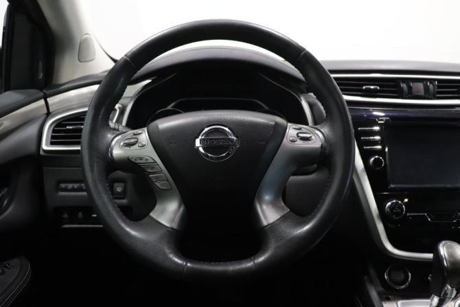 Nissan Murano III (Z52) с пробегом 2018 года, цена 2 328 000 рублей, 163488 км, внедорожник, Автокод Объявления