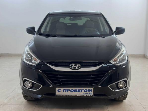 Hyundai ix35 I Рестайлинг с пробегом 2014 года, цена 1 224 000 рублей, 146567 км, внедорожник, Автокод Объявления