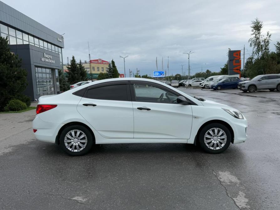 Hyundai Solaris I Липецк  - изображение 4
