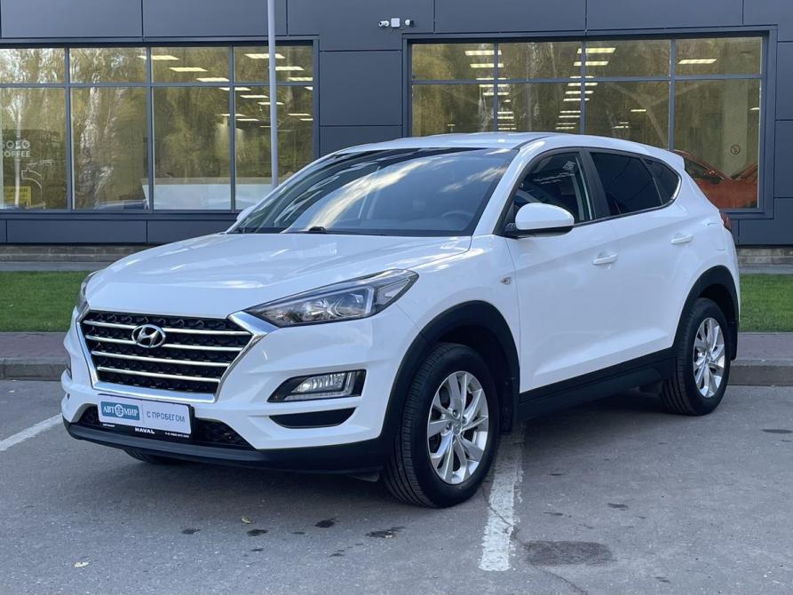 Hyundai Tucson III Рестайлинг Ярославль  - изображение 1