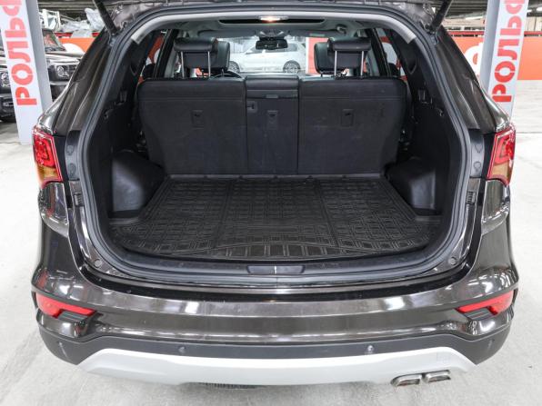 Hyundai Santa Fe III Рестайлинг с пробегом 2015 года, цена 2 198 000 рублей, 175000 км, внедорожник, Автокод Объявления