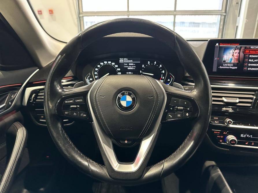 BMW 5 серии VII (G30/G31/G38) Рестайлинг Москва  - изображение 13