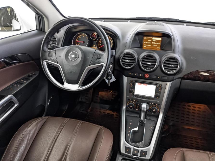 Opel Antara I Рестайлинг Москва  - изображение 29
