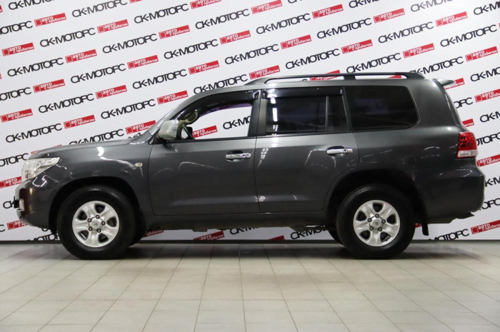 Toyota Land Cruiser 200 Series Сургут  - изображение 5