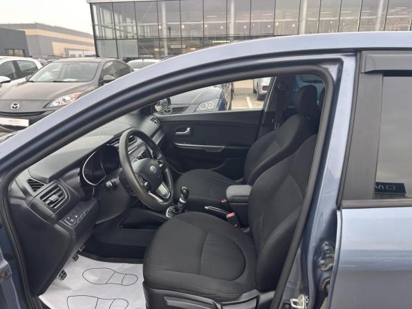 Kia Rio III с пробегом 2012 года, цена 652 600 рублей, 193140 км, седан, Автокод Объявления