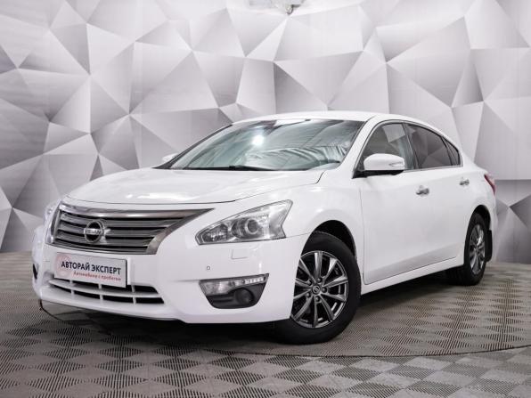 Nissan Teana III с пробегом 2014 года, цена 1 425 000 рублей, 145804 км, седан, Автокод Объявления