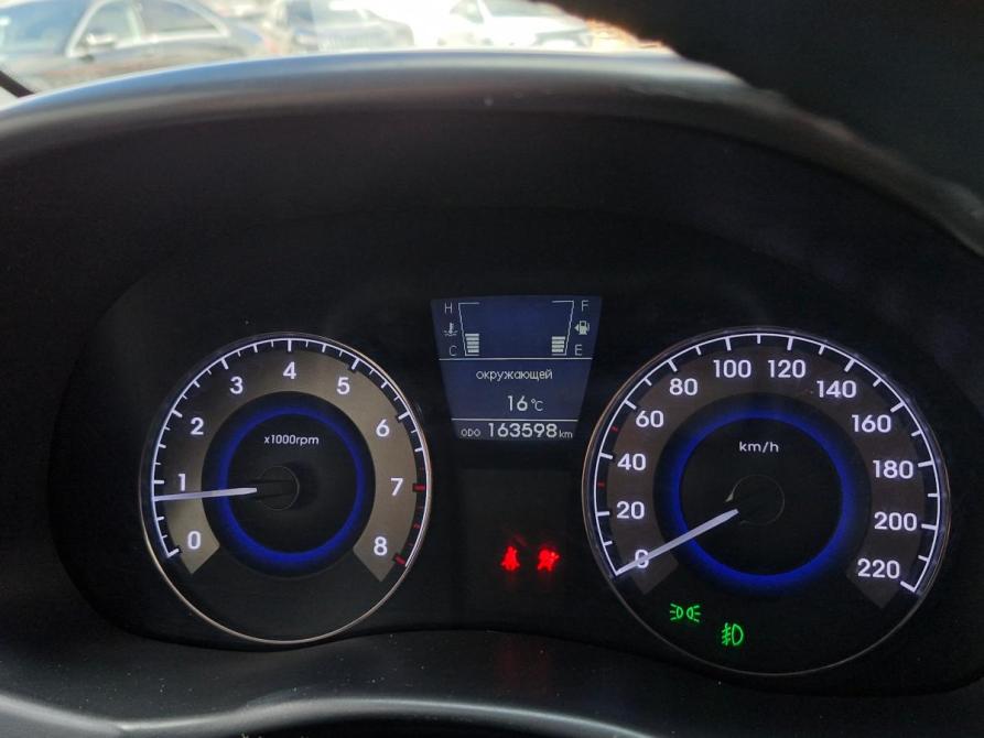 Hyundai Solaris I Нижний Новгород  - изображение 2