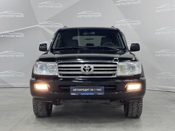Toyota Land Cruiser 100 Series Рестайлинг 2 с пробегом 2006 года, цена 2 230 000 рублей, 390561 км, внедорожник, Автокод Объявления