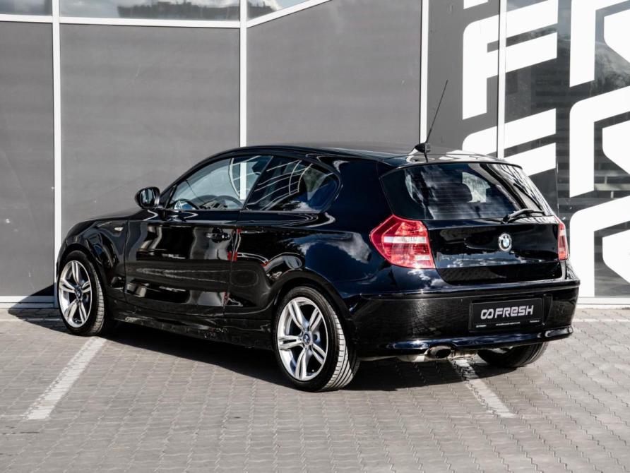 BMW 1 серии I (E81/E82/E87/E88) Рестайлинг Краснодар  - изображение 2