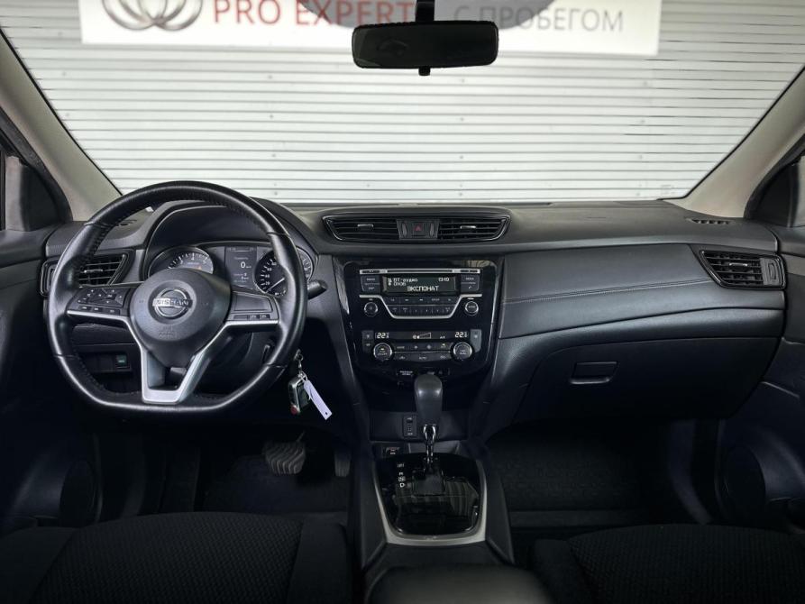 Nissan Qashqai II Рестайлинг Кемерово  - изображение 17