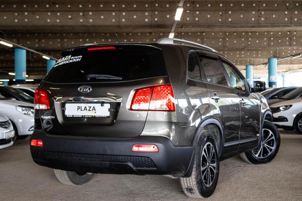 Kia Sorento II Уфа  - изображение 3
