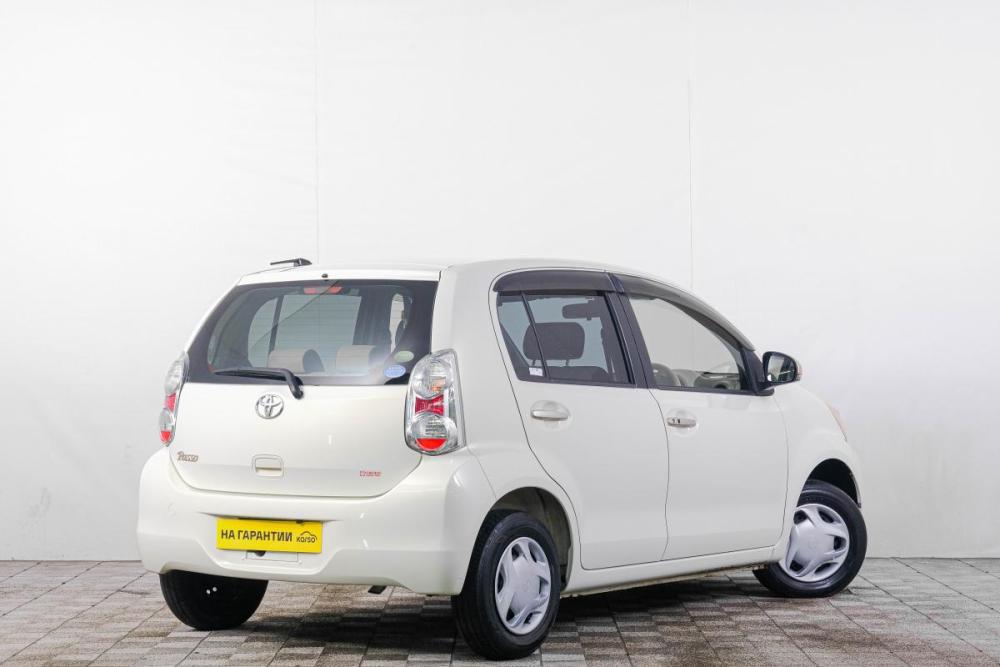 Toyota Passo II (C30) Кемерово  - изображение 7