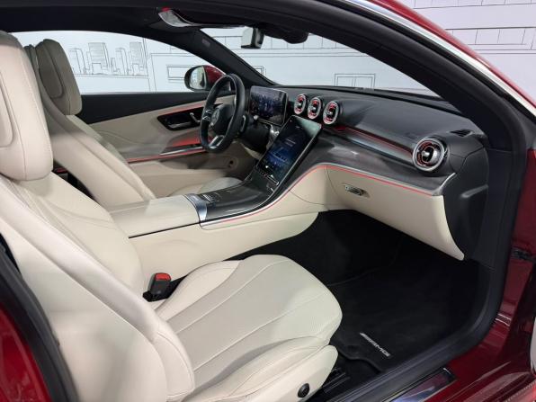 Mercedes-Benz CLE с пробегом 2024 года, цена 8 950 000 рублей, 2161 км, купе, Автокод Объявления