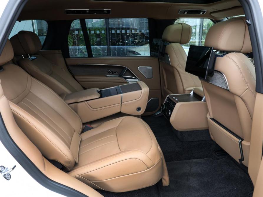 Land Rover Range Rover V Москва  - изображение 12