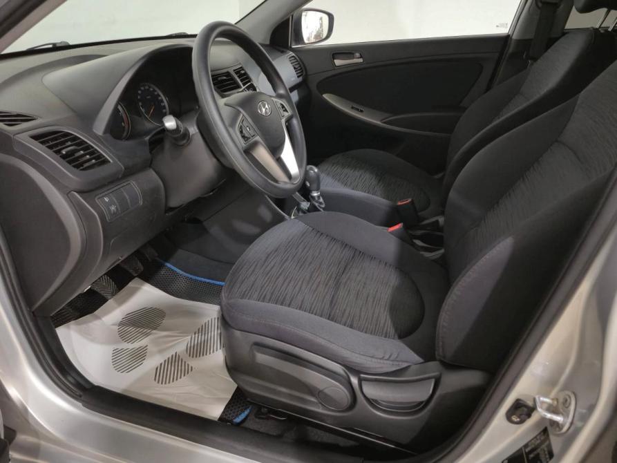 Hyundai Solaris I Рестайлинг Альметьевск  - изображение 9