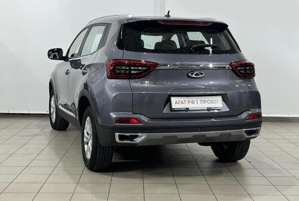 Chery Tiggo 4 Pro I Рестайлинг Астрахань  - изображение 8