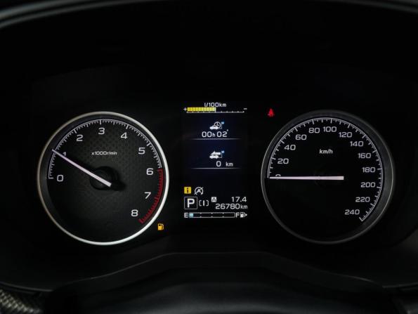 Subaru Forester V с пробегом 2018 года, цена 3 099 000 рублей, 26779 км, внедорожник, Автокод Объявления