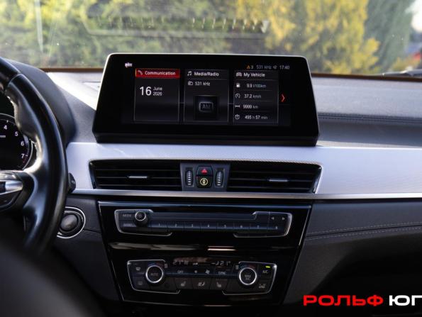 BMW X2 I (F39) с пробегом 2020 года, цена 3 288 000 рублей, 94433 км, внедорожник, Автокод Объявления