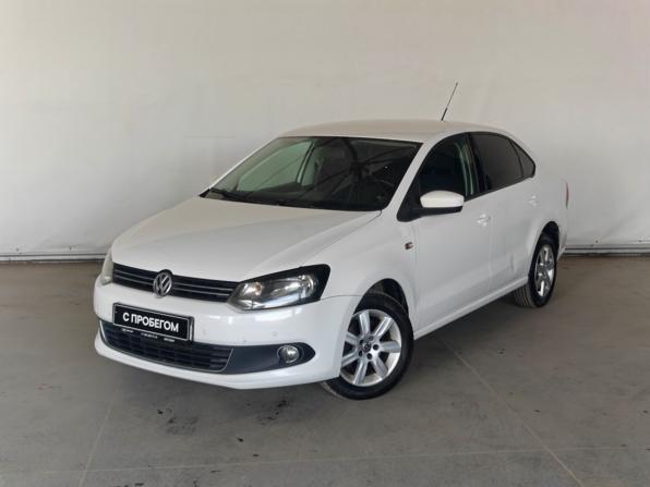 Volkswagen Polo V