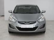 Hyundai Elantra V (MD) Старый Оскол  - изображение 23