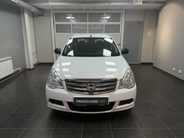 Nissan Almera III (G15) с пробегом 2014 года, цена 739 000 рублей, 120791 км, седан, Автокод Объявления