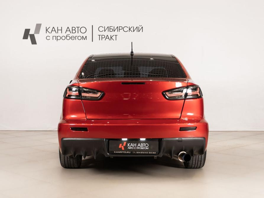 Mitsubishi Lancer X Казань  - изображение 4