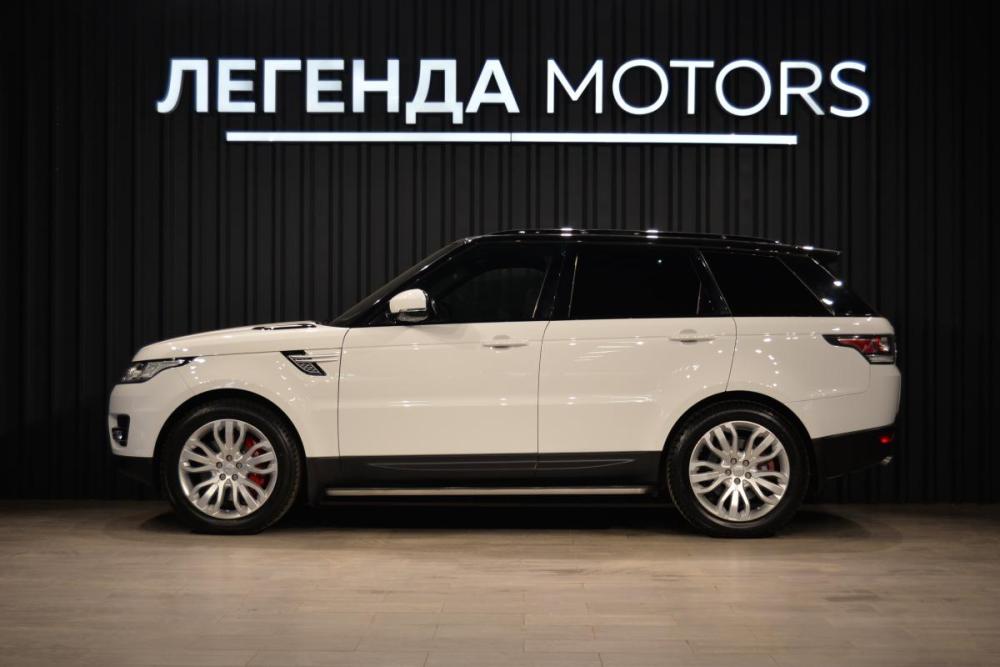 Land Rover Range Rover Sport II Иркутск  - изображение 6
